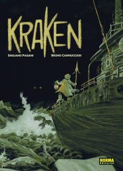 KRAKEN., de PAGANI | portada del libro