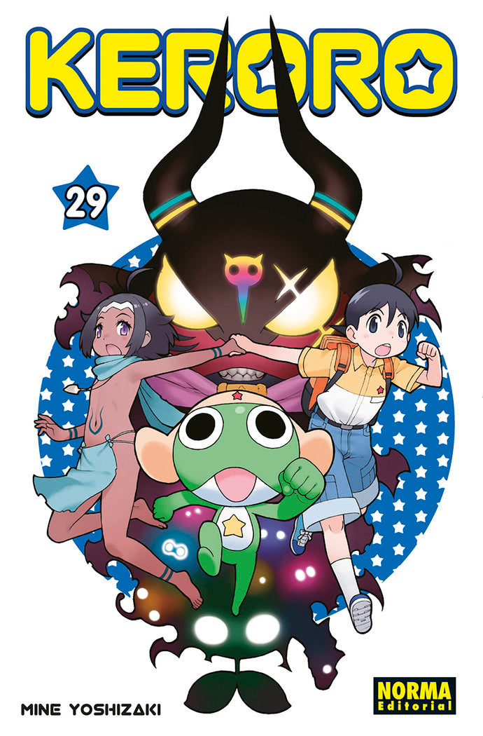 KERORO 29, de YOSHIZAKI,MINE | portada del libro