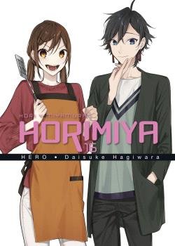 HORIMIYA 16 EDICION ESPECIAL, de HERO | portada del libro