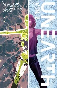 UNEARTH 2, de CULLEN BUNN | portada del libro