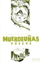 MUERDEUÑAS 8. MUERDEUÑAS VUELVE 2, de Joshua Williamson | portada del libro