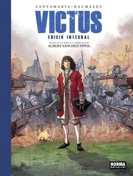 VICTUS. EDICIO INTEGRAL (CATALA), de ALBERT SANCHEZ PIÑOL, CARLES S | portada del libro