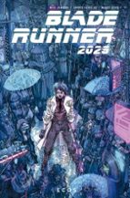 BLADE RUNNER 2029 2, de Mike Johnson | portada del libro