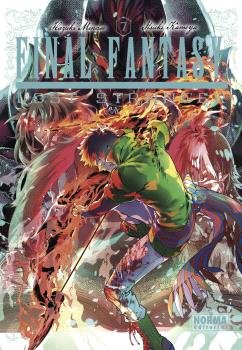 FINAL FANTASY LOST STRANGER 07, de HAZUKI MINASE#ITSUKI KAMEYA | portada del libro