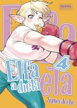 ELFA A DIETA 04, de SYNECDOCHE | portada del libro