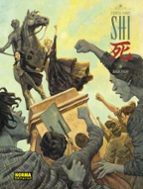 SHI 5. BLACK FRIDAY, de Zidrou | portada del libro