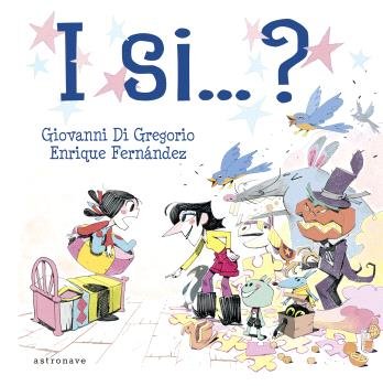 I SI...?, de GIOVANNI DI GREGORIO | portada del libro