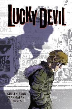 LUCKY DEVIL, de CULLEN BUNN#FRAN GALAN | portada del libro