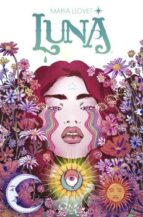 LUNA, de MARIA LLOVET | portada del libro