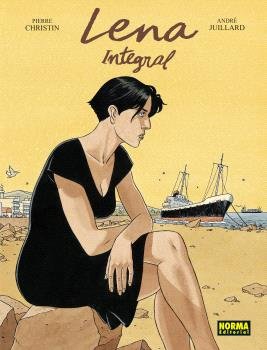 LENA EDICION INTEGRAL, de PIERRE CHRISTIN#ANDRE JUILLARD | portada del libro