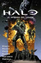 HALO: EL INTEGRAL DEL LEGADO, de Varios autores | portada del libro