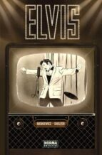 ELVIS, de CHRIS MISKIEWICZ | portada del libro