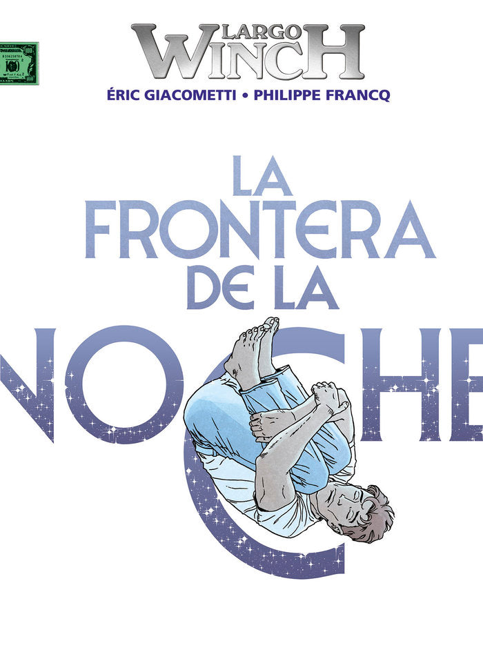 LARGO WINCH 23, de FRANCQ | portada del libro