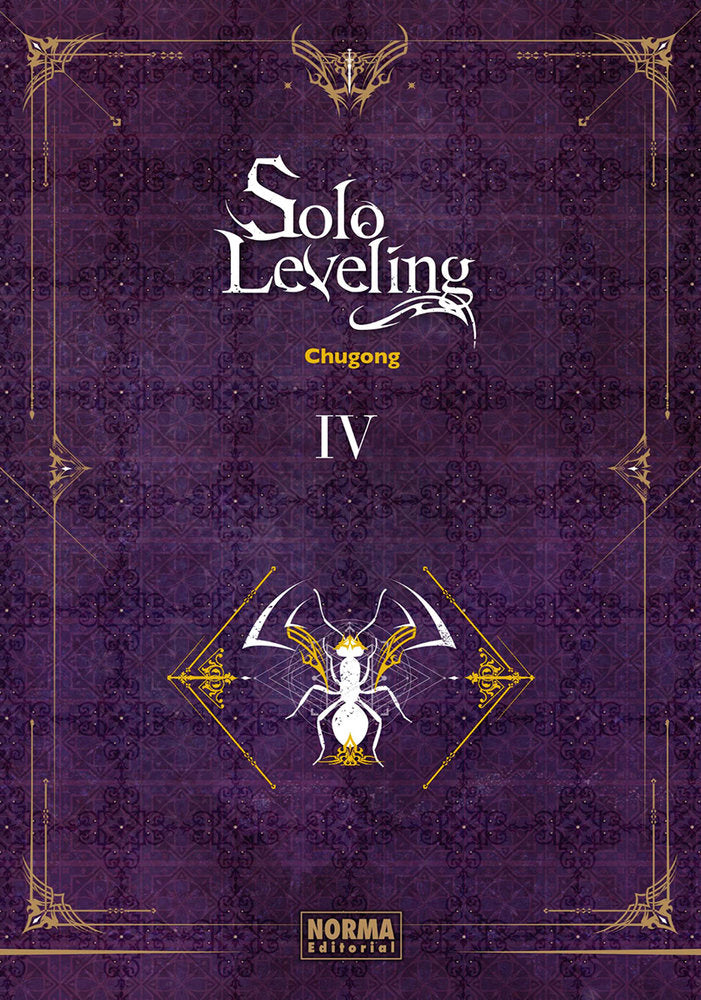 SOLO LEVELING, de CHUGONG | portada del libro