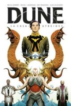 DUNE: LA CASA ATREIDES, de Varios autores | portada del libro