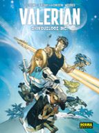 VALERIAN: SHIGOUZLOOZ INC., de Wilfrid Lupano | portada del libro