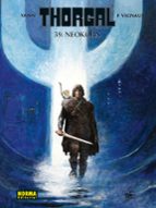 THORGAL 39 NEOKORA CARTONE, de YANN | portada del libro
