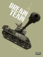 MAQUINAS DE GUERRA. DREAM TEAM, de Varios autores | portada del libro