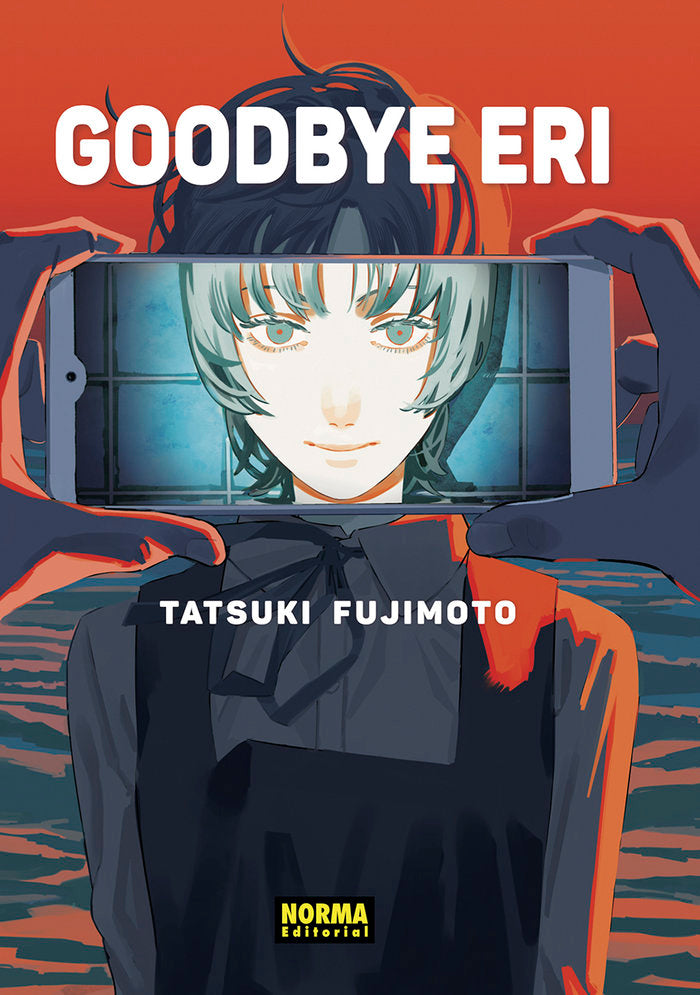 GOODBYE ERI, de FUJIMOTO | portada del libro