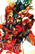 LOW VOLUMEN 1 EDICION DE LUJO, de Rick Remender | portada del libro