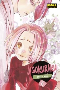 JIGOKURAKU 06 (NUEVO PVP), de YUJI KAKU | portada del libro