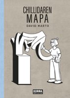CHILLIDAREN MAPA, de DAVID MARTO | portada del libro