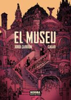 EL MUSEU, de Sagar | portada del libro