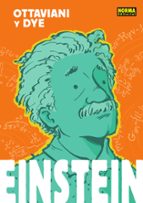 EINSTEIN, de Jim Ottaviani | portada del libro