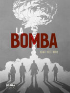 LA BOMBA ED. RUSTICA, de ALCANTE | portada del libro