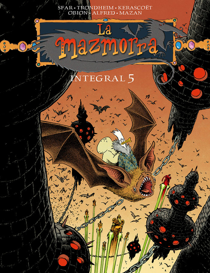 LA MAZMORRA, de AA.VV. | portada del libro