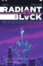 RADIANT BLACK 03. GALERIA DE VILLANOS, de Kyle Higgins | portada del libro