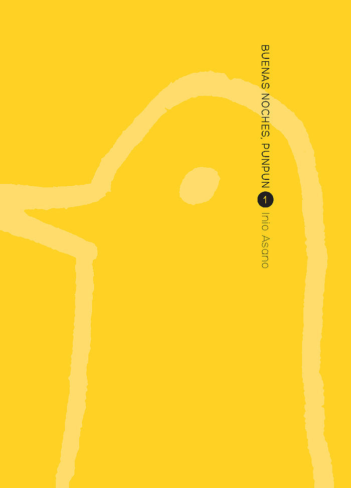 BUENAS NOCHES, PUNPUN 01 (NUEVA EDICION), de ASANO | portada del libro