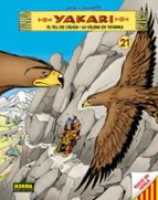 LA FILL DE L'ALIGA, EL/COLERA DE TATANAKA, de JOB Y DERIB | portada del libro