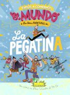 LA PEGATINA, de LLUC SILVESTRE | portada del libro