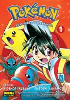 POKEMON 13. ROJO FUEGO Y VERDE HOJA 01 (NUEVO PVP)., de Galia Bernstein | portada del libro