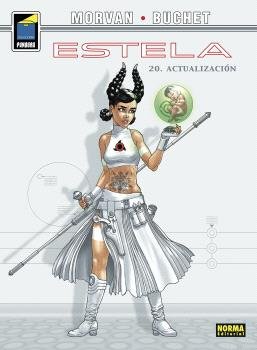ESTELA 20. ACTUALIZACION, de MORVAN#BUCHET | portada del libro