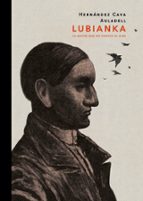 LUBIANKA, de Felipe Hernández Cava | portada del libro