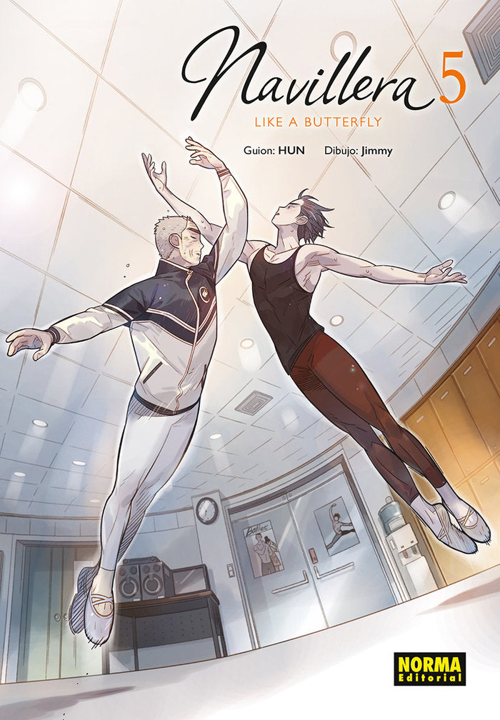 NAVILLERA 05, de HUN#JIMMY | portada del libro