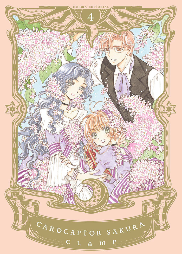 CARDCAPTOR SAKURA 04 CATALA, de CLAMP | portada del libro