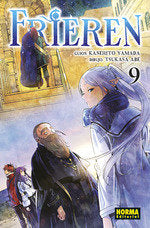 FRIEREN, de YAMADA | portada del libro