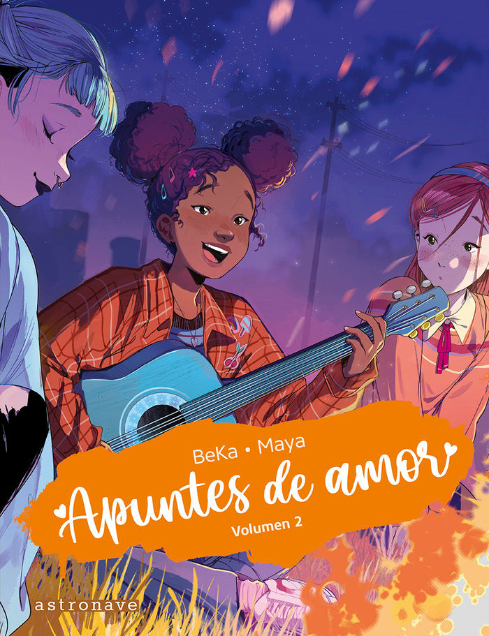APUNTES DE AMOR 02, de BEKA | portada del libro