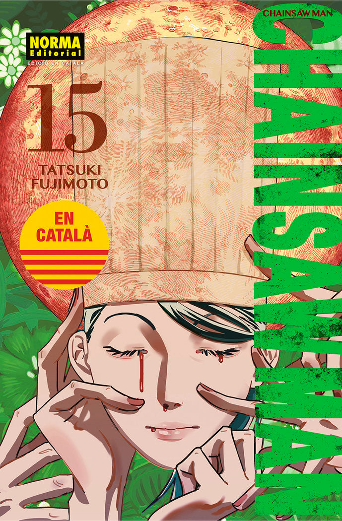 CHANISAW MAN 15 (CAT), de FUJIMOTO | portada del libro