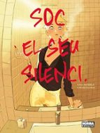 SOC EL SEU SILENCI, de Jordi Lafebre | portada del libro
