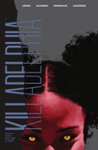 KILLADELPHIA 5. NO HAY NADA COMO EL HOGAR, de RODNEY BARNES | portada del libro