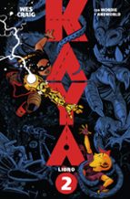 KAYA 02. KAYA EN LAS TIERRAS VENENOSAS, de WES CRAIG | portada del libro