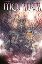 MONSTRESS 8 INFIERNO, de Marjorie Liu | portada del libro