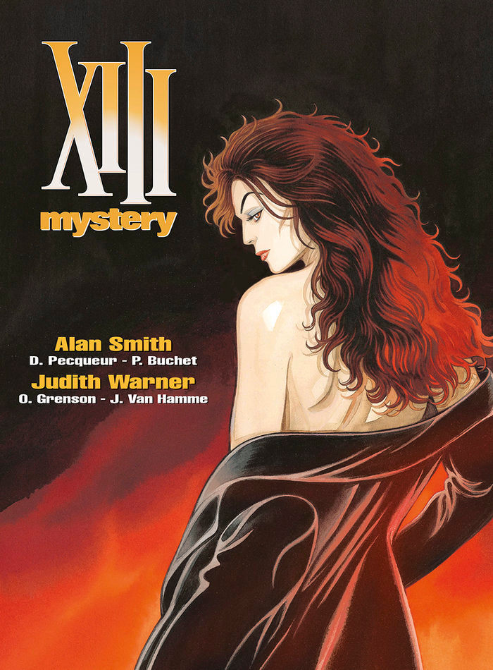 XIII MYSTERY INTEGRAL (12-13), de PECQUEUR | portada del libro