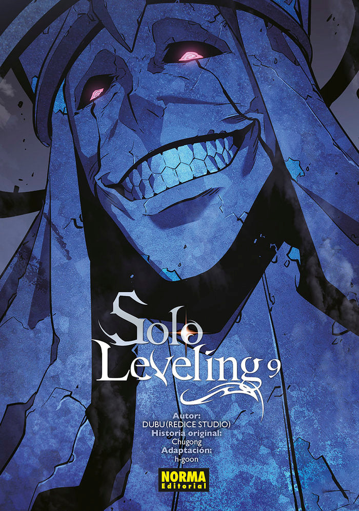 Solo leveling, de CHUGONG | portada del libro