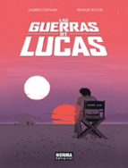 LAS GUERRAS DE LUCAS, de Laurent Hopman | portada del libro