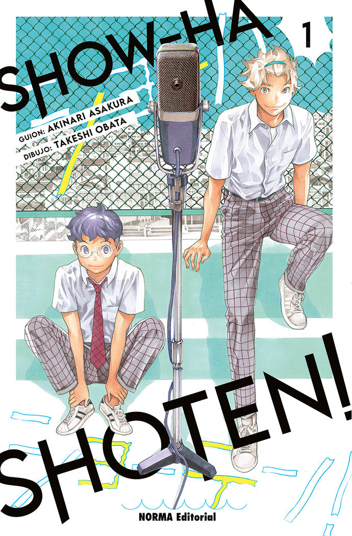 Show-ha shoten, de AKINARI ASAKURA#TAKESHI OBATA | portada del libro
